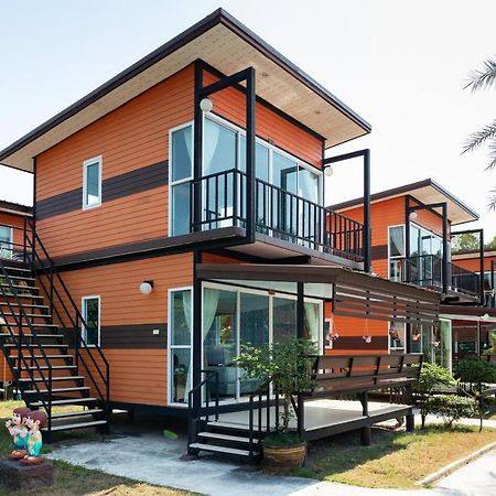 Oyo 755 Rattana Resort Ко-Ланта Екстер'єр фото
