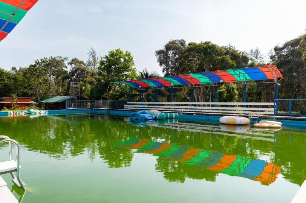 Oyo 755 Rattana Resort Ко-Ланта Екстер'єр фото