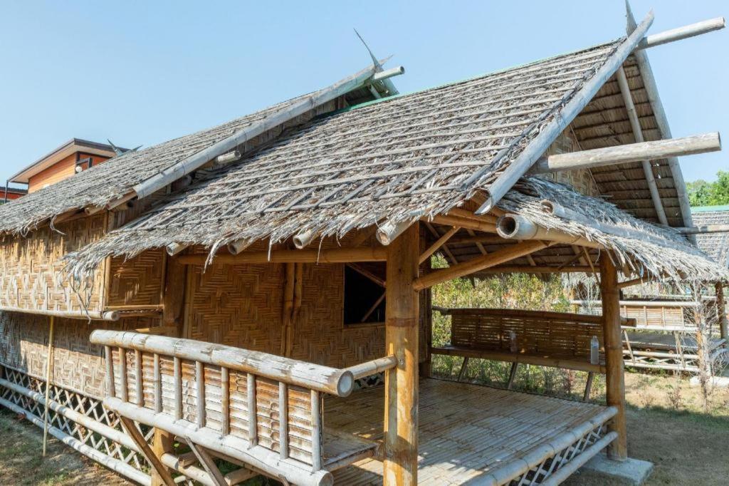 Oyo 755 Rattana Resort Ко-Ланта Екстер'єр фото