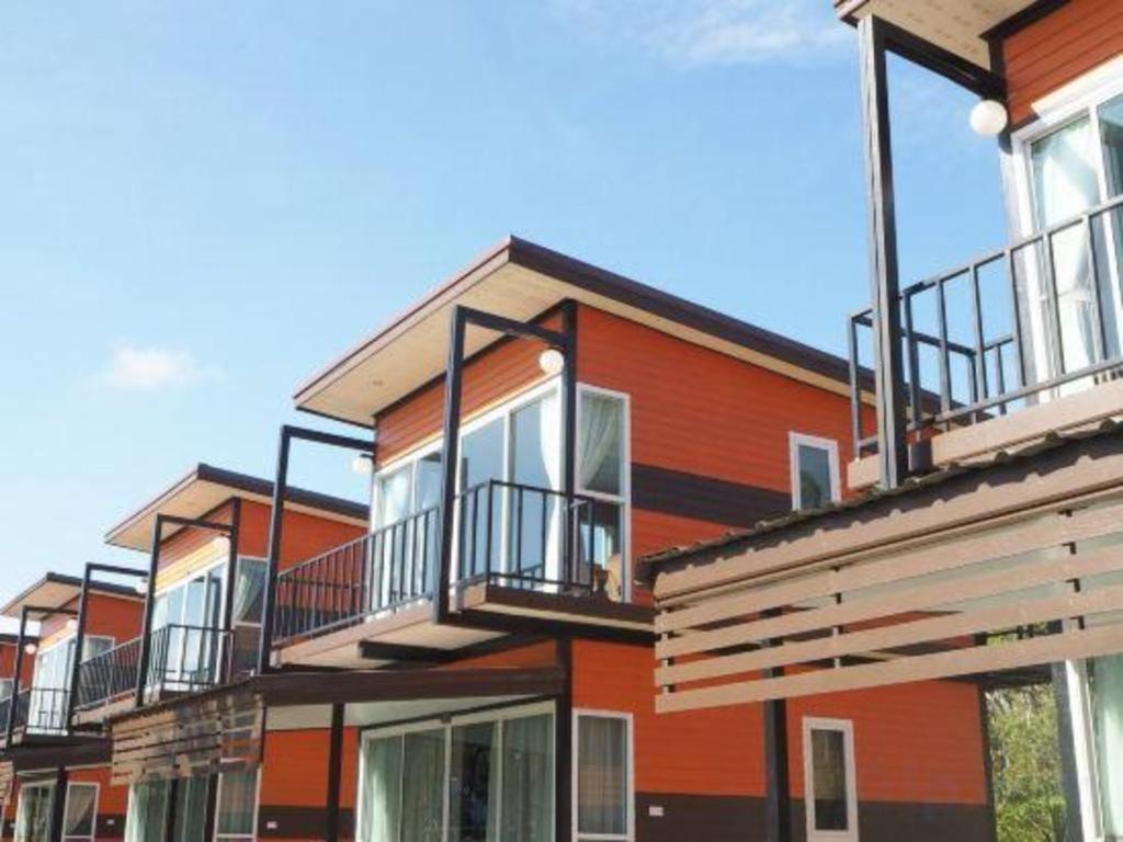 Oyo 755 Rattana Resort Ко-Ланта Екстер'єр фото