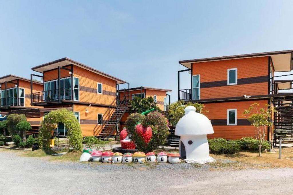 Oyo 755 Rattana Resort Ко-Ланта Екстер'єр фото