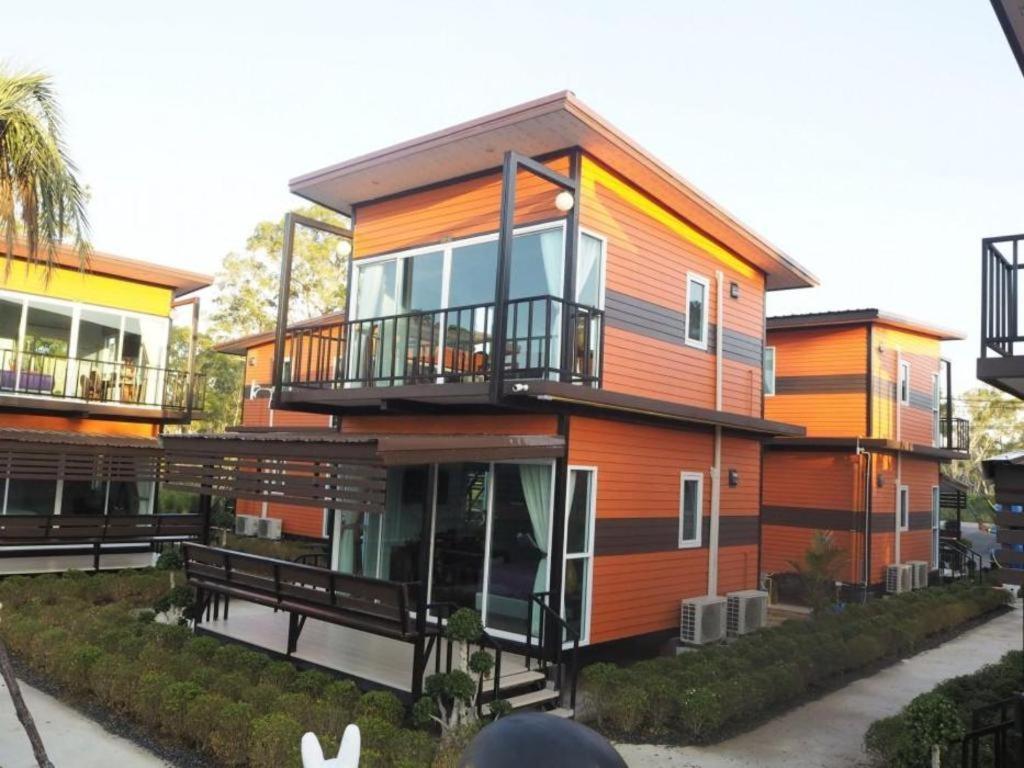 Oyo 755 Rattana Resort Ко-Ланта Екстер'єр фото