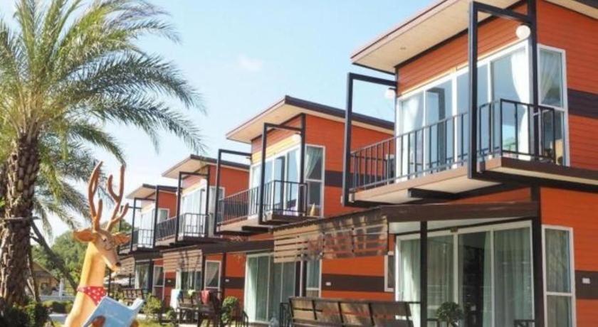 Oyo 755 Rattana Resort Ко-Ланта Екстер'єр фото