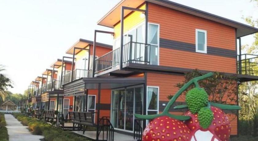 Oyo 755 Rattana Resort Ко-Ланта Екстер'єр фото