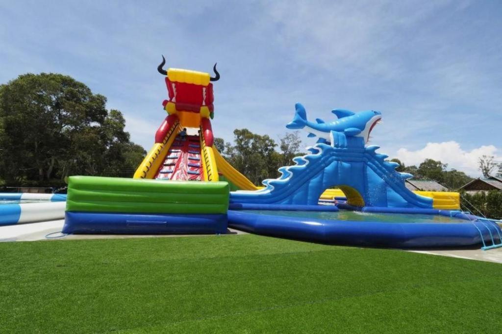 Oyo 755 Rattana Resort Ко-Ланта Екстер'єр фото