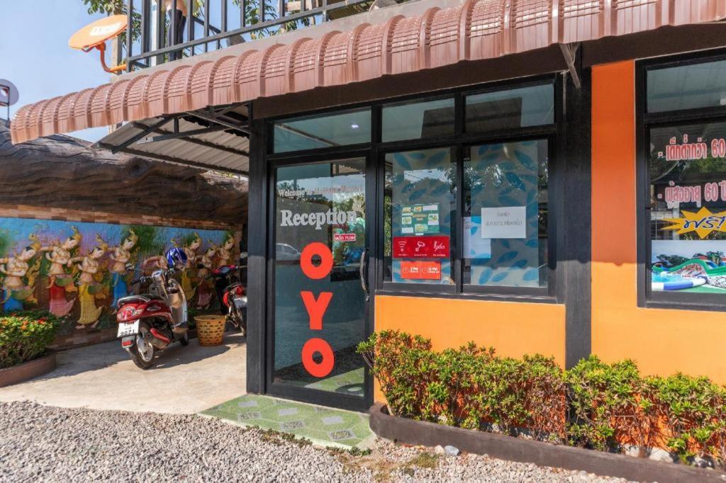 Oyo 755 Rattana Resort Ко-Ланта Екстер'єр фото