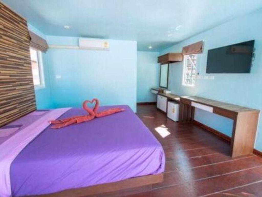 Oyo 755 Rattana Resort Ко-Ланта Екстер'єр фото