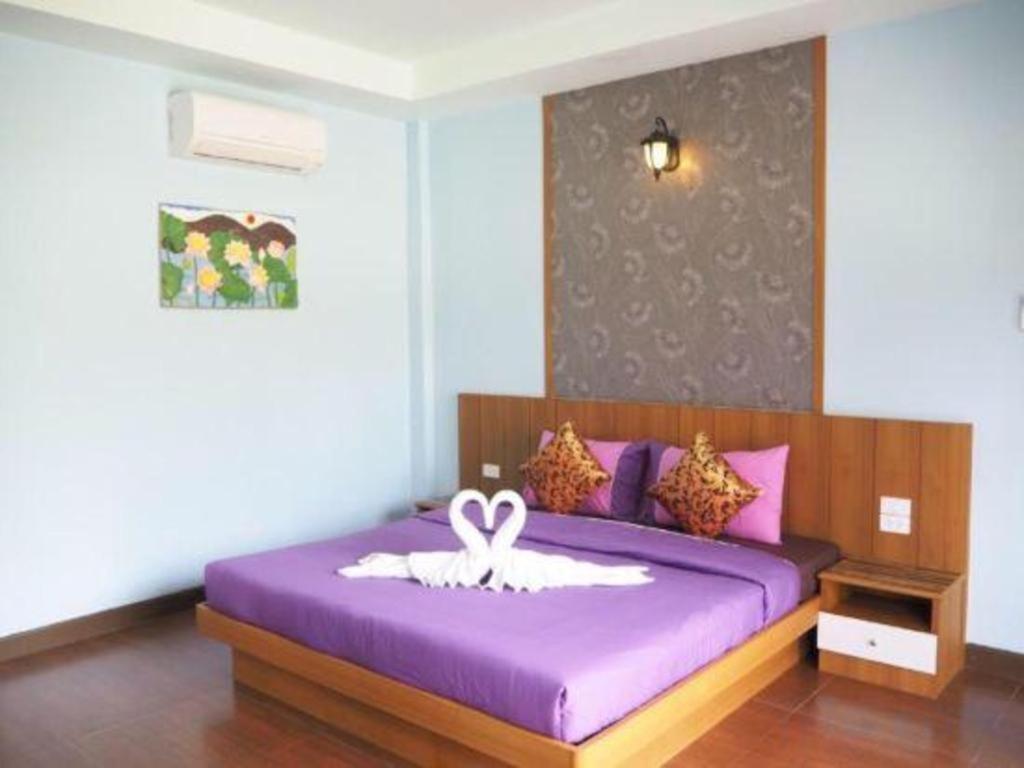 Oyo 755 Rattana Resort Ко-Ланта Екстер'єр фото