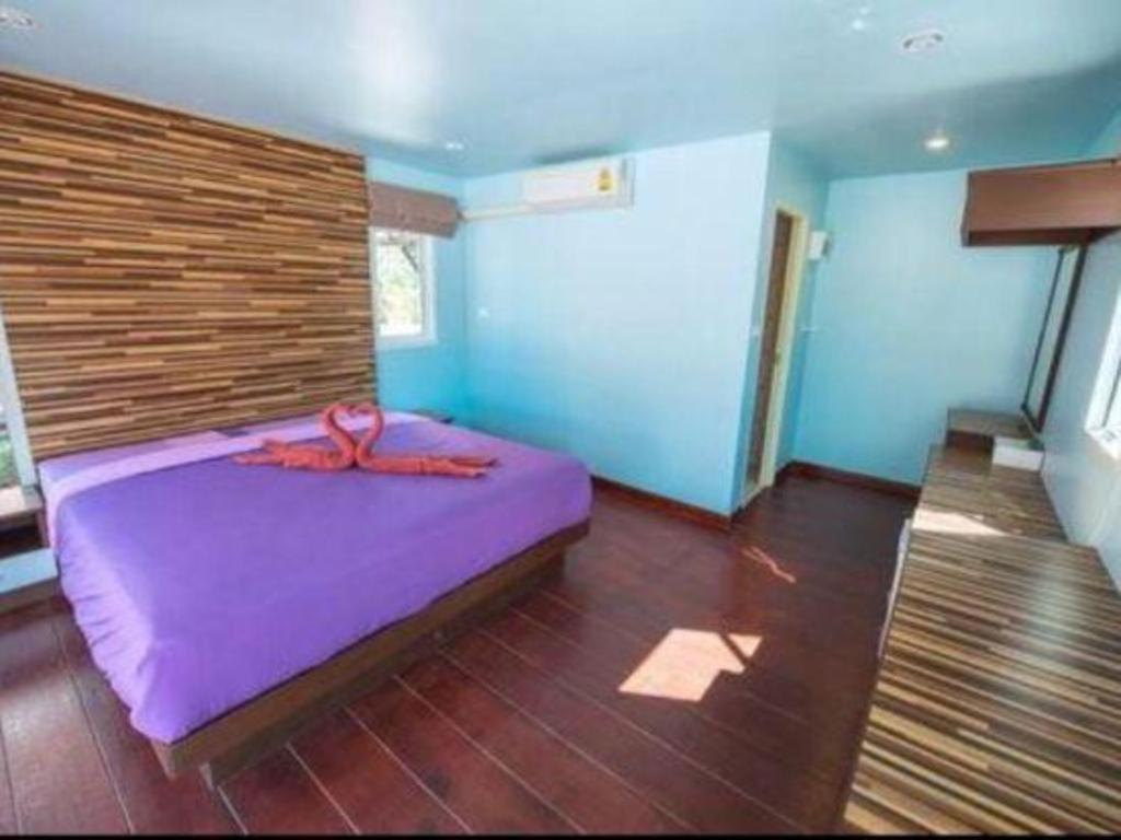 Oyo 755 Rattana Resort Ко-Ланта Екстер'єр фото