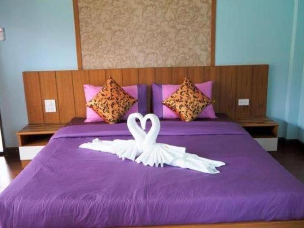 Oyo 755 Rattana Resort Ко-Ланта Екстер'єр фото
