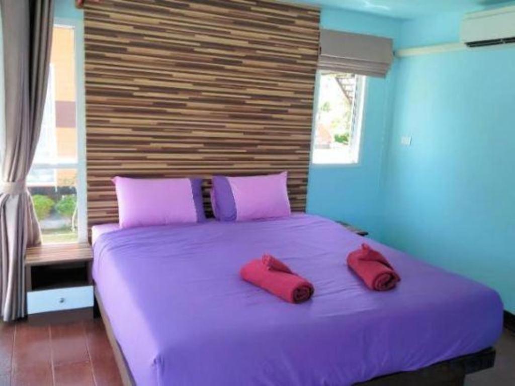 Oyo 755 Rattana Resort Ко-Ланта Екстер'єр фото