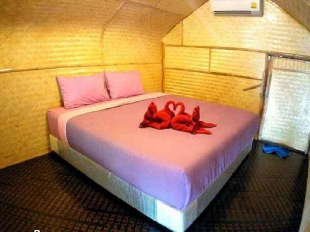 Oyo 755 Rattana Resort Ко-Ланта Екстер'єр фото