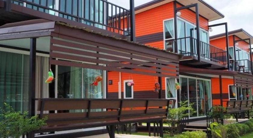 Oyo 755 Rattana Resort Ко-Ланта Екстер'єр фото