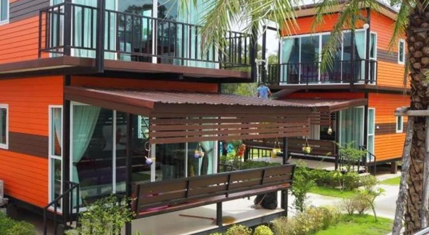 Oyo 755 Rattana Resort Ко-Ланта Екстер'єр фото