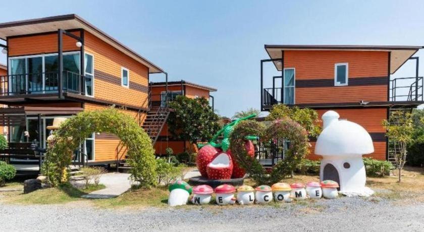 Oyo 755 Rattana Resort Ко-Ланта Екстер'єр фото