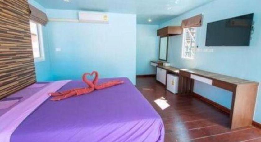 Oyo 755 Rattana Resort Ко-Ланта Екстер'єр фото