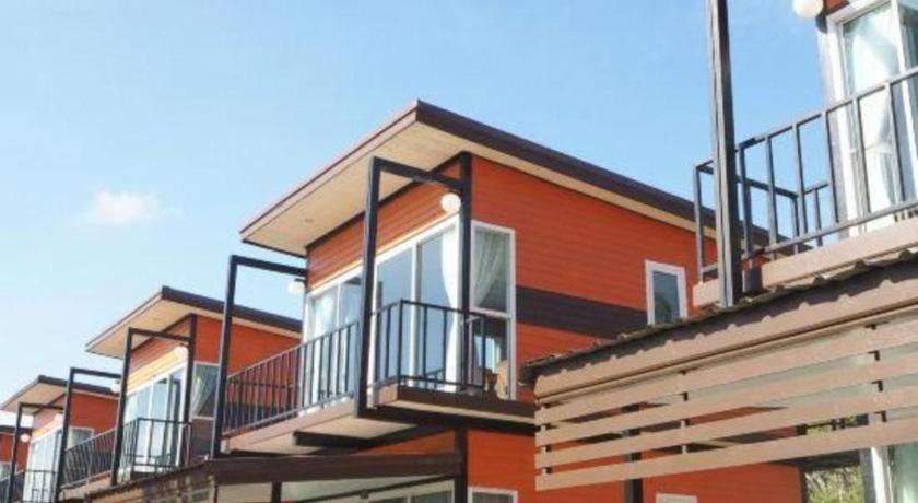 Oyo 755 Rattana Resort Ко-Ланта Екстер'єр фото