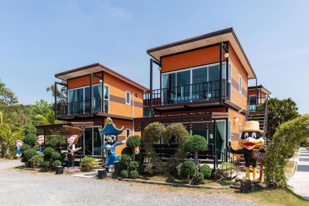 Oyo 755 Rattana Resort Ко-Ланта Екстер'єр фото