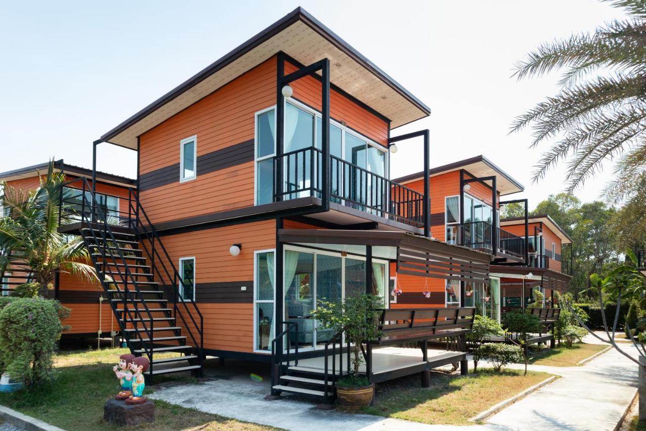 Oyo 755 Rattana Resort Ко-Ланта Екстер'єр фото